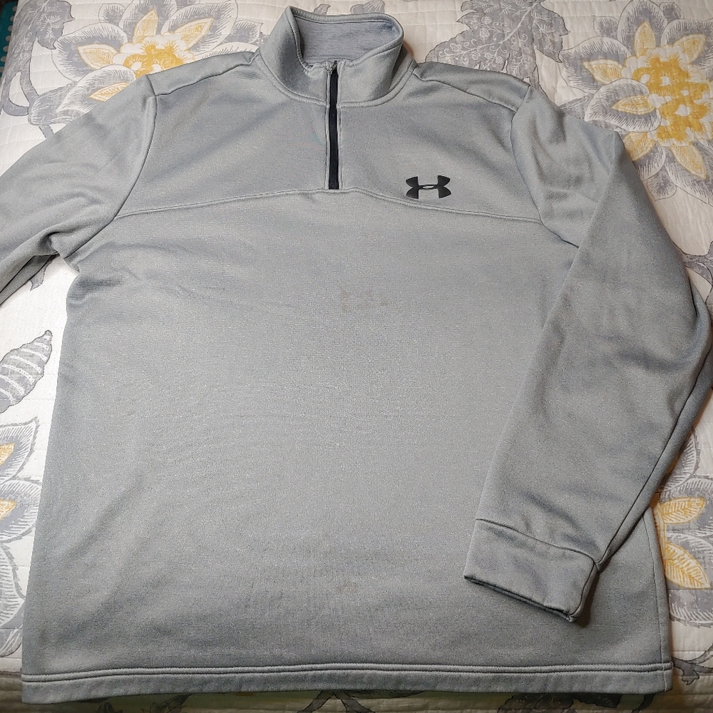Under Armour M Pull Over